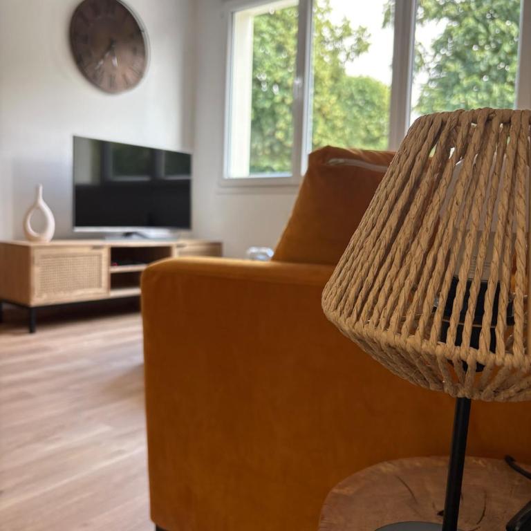CAEN ça repose ! - Maison 3 Chambres - 15