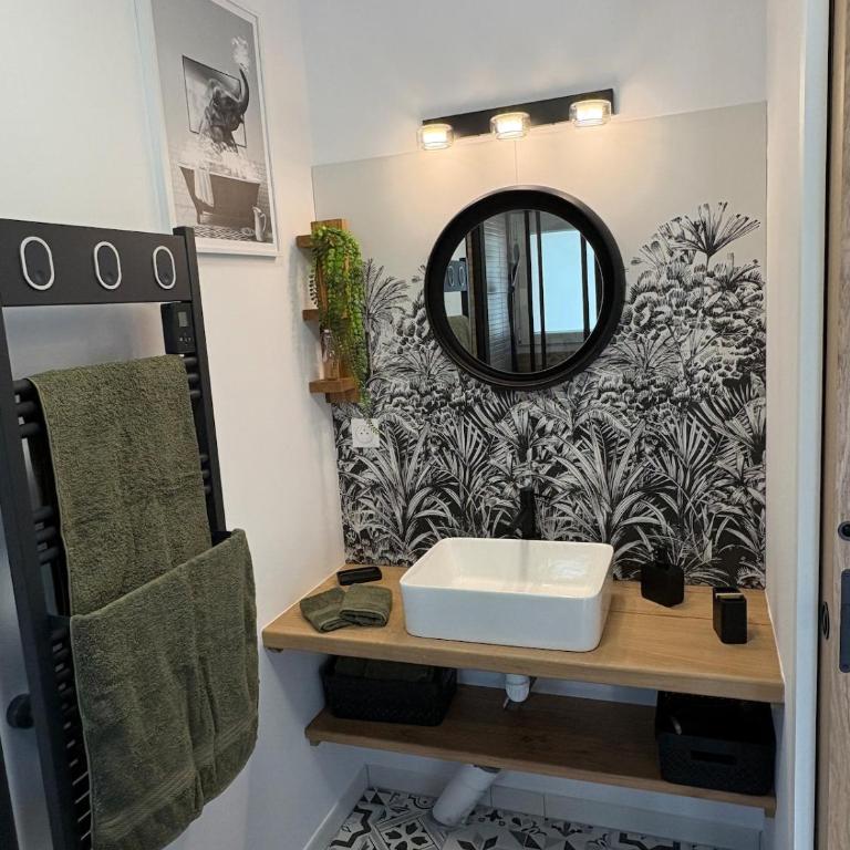 CAEN ça repose ! - Maison 3 Chambres - 33