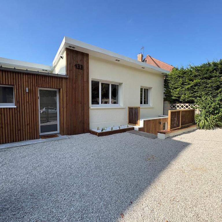 CAEN ça repose ! - Maison 3 Chambres - 41