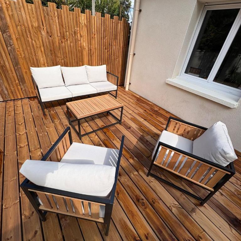 CAEN ça repose ! - Maison 3 Chambres - 13