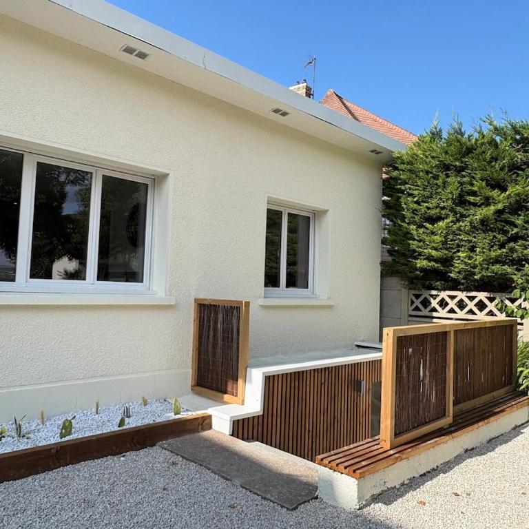 CAEN ça repose ! - Maison 3 Chambres - 42