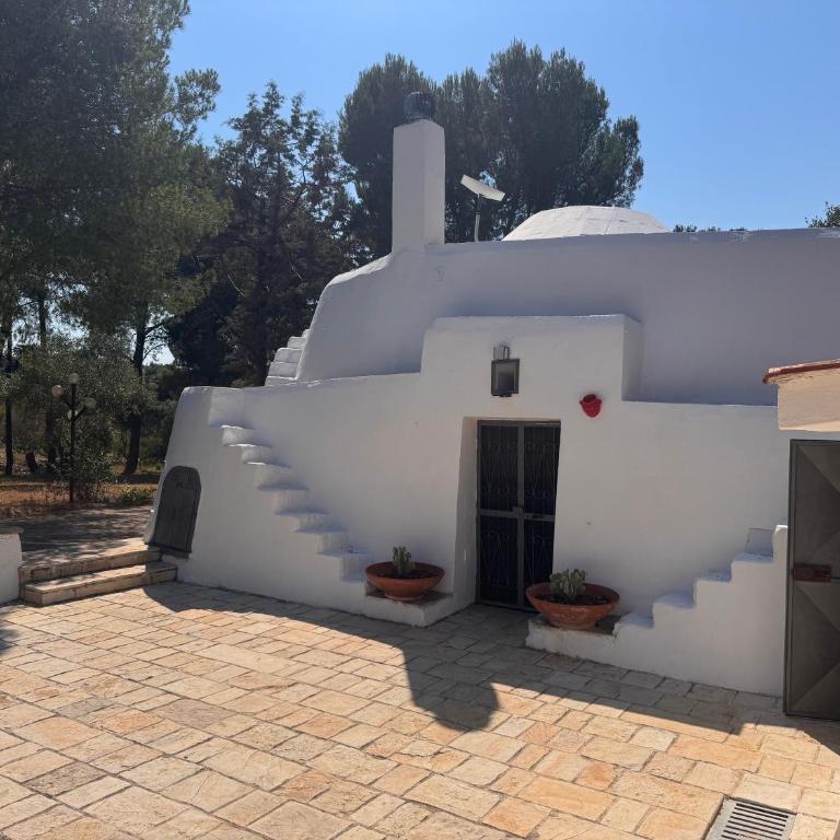 Trullo Degli amici - Casa con 3 Camere da Letto - 7