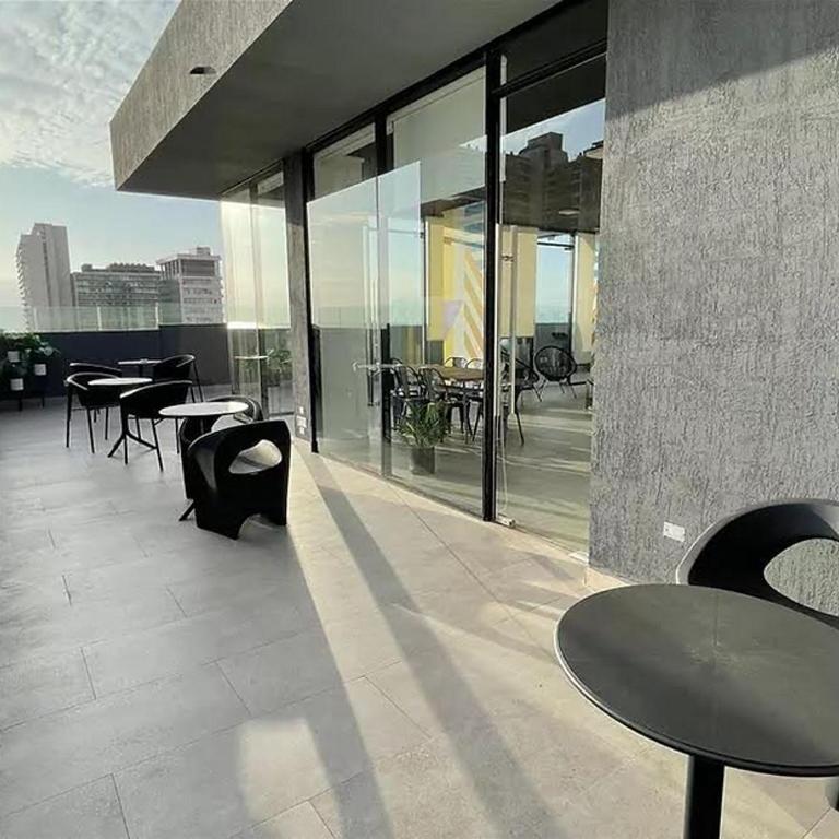 Arriendo departamento amoblado a empresas - Two-Bedroom Apartment - 2