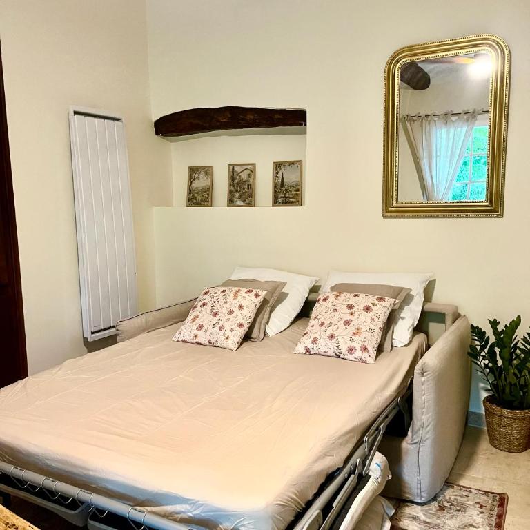 Petite Maison Provençale en pierre - Le Mazet - Casa con 1 Camera da Letto - 24