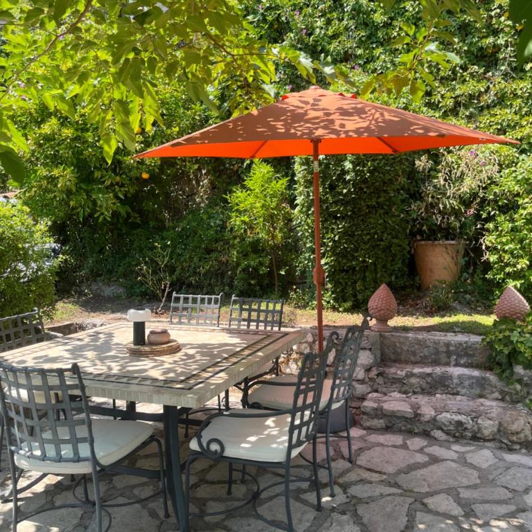 Petite Maison Provençale en pierre - Le Mazet - Casa con 1 Camera da Letto - 11