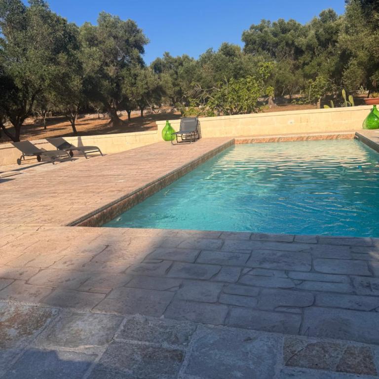 Trullo Degli amici - Casa con 3 Camere da Letto - 5