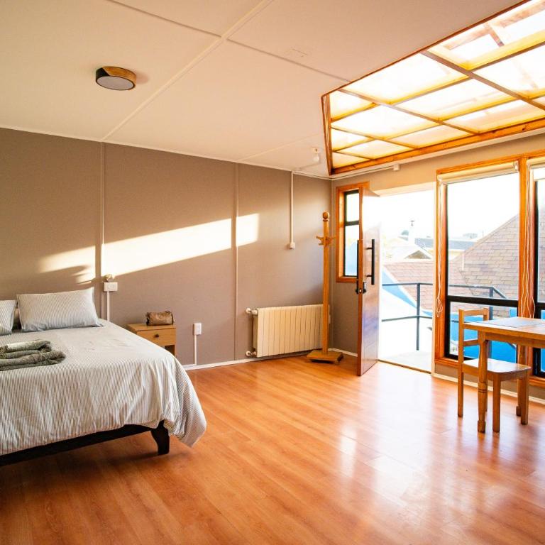 Departamentos Luna - One-Bedroom Apartment - 2