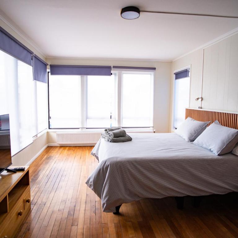 Departamentos Luna - One-Bedroom Apartment - 5