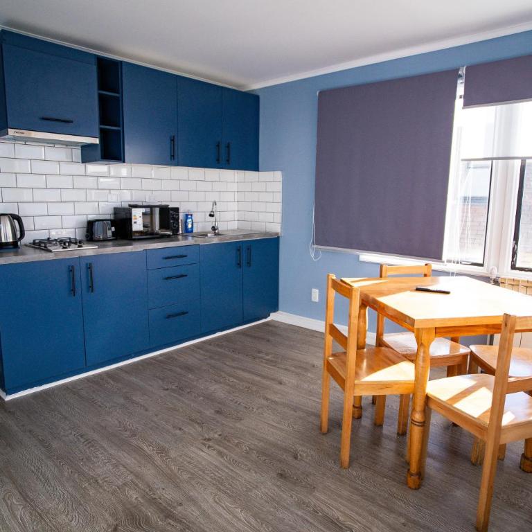 Departamentos Luna - Two-Bedroom Apartment - 4