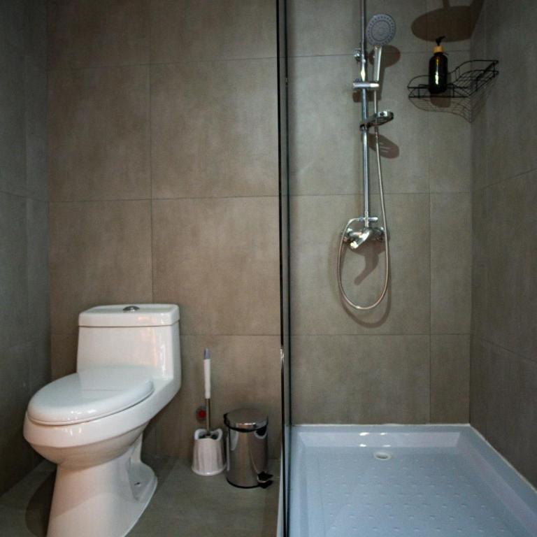 Departamentos Luna - One-Bedroom Apartment - 3