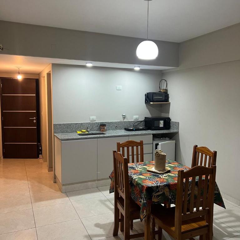 Depto centrico - Apartamento de 1 dormitorio - 2