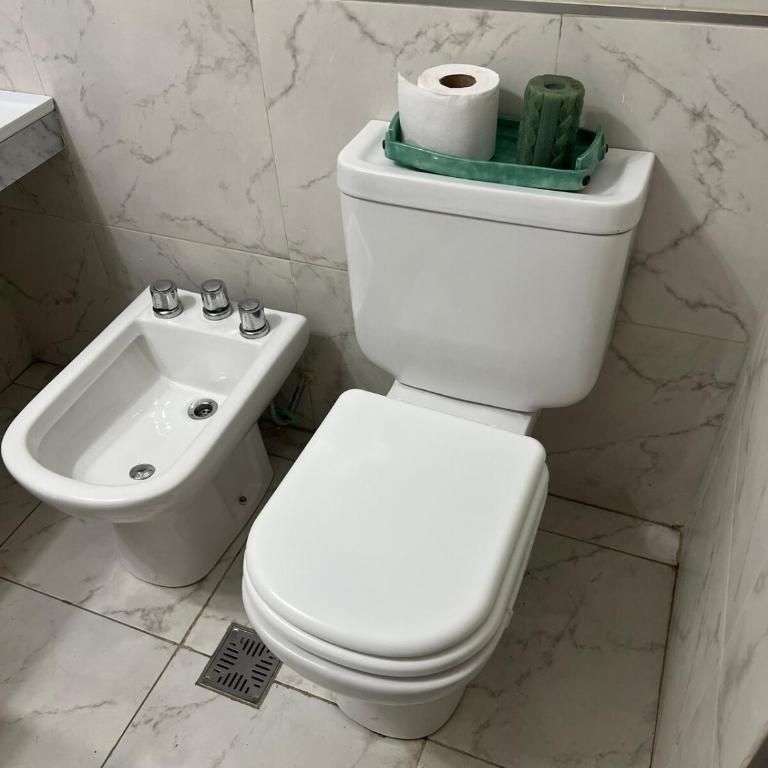 Depto centrico - Apartamento de 1 dormitorio - 3