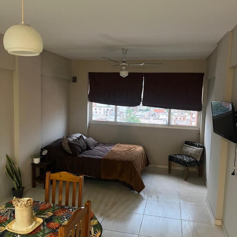 Depto centrico - Apartamento de 1 dormitorio - 4