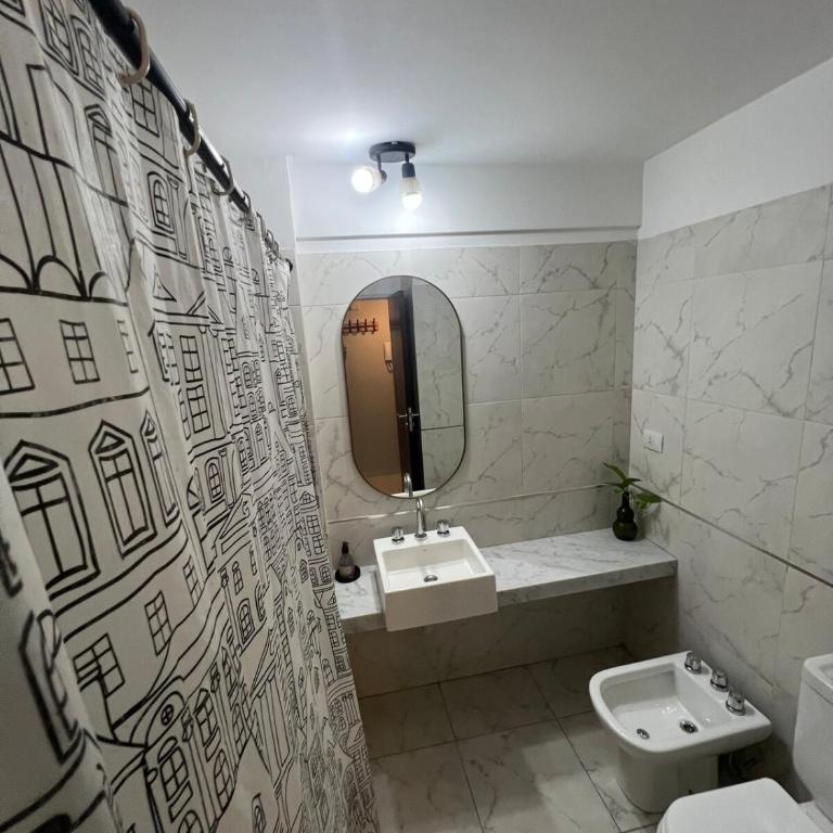 Depto centrico - Apartamento de 1 dormitorio - 5