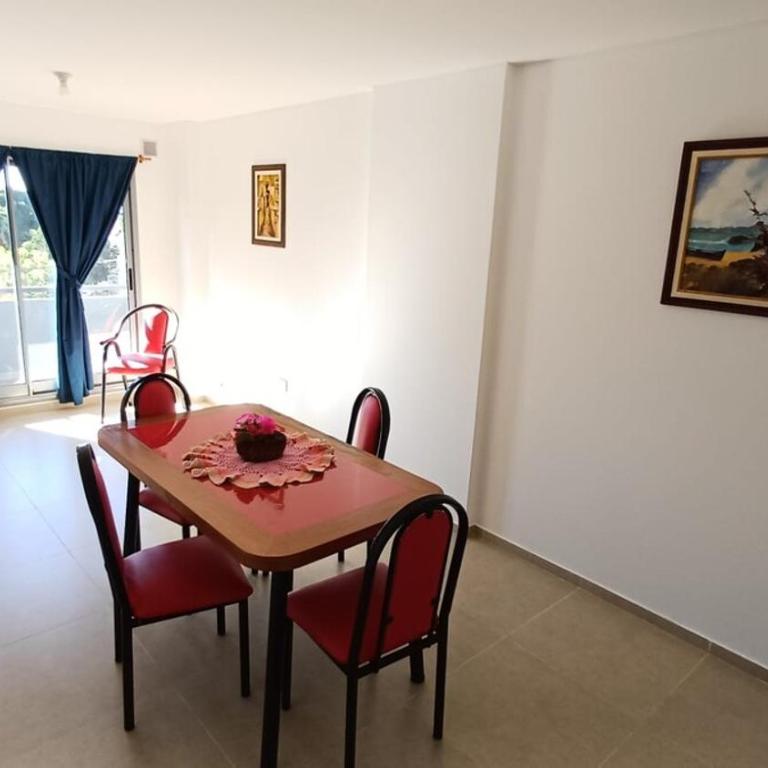 Departamento a metros de la terminal de Córdoba - Apartamento de 2 dormitorios - 4