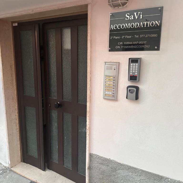 SaVì Accomodation - Camera Matrimoniale Deluxe con Balcone - 1