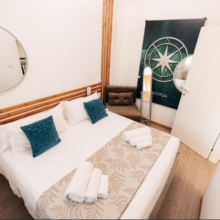 Attico vista mareblu - Appartamento con 1 Camera da Letto - 17