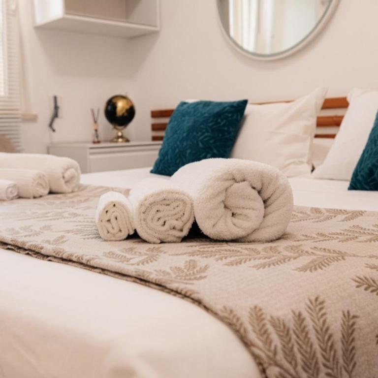 Attico vista mareblu - Appartamento con 1 Camera da Letto - 18
