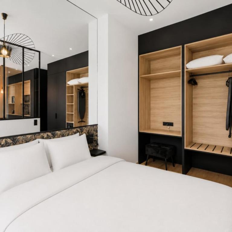 Azurenting - Louvre - T2 Onyx Prestige - Appartement 1 Chambre Deluxe - 6