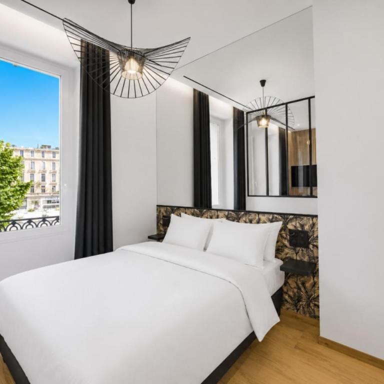 Azurenting - Louvre - T2 Onyx Prestige - Appartement 1 Chambre Deluxe - 8