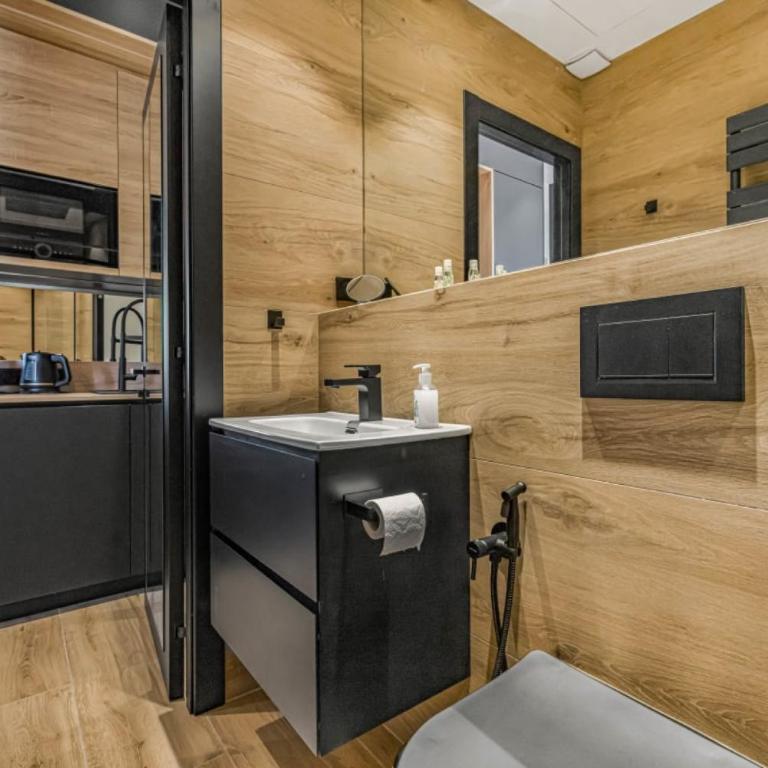 Azurenting - Louvre - T2 Onyx Prestige - Appartement 1 Chambre Deluxe - 12