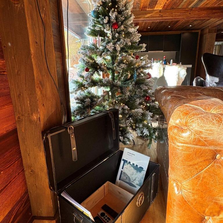 Alpine Chic Escape with Spa & Panoramic Views - Casa de 3 dormitorios - 4