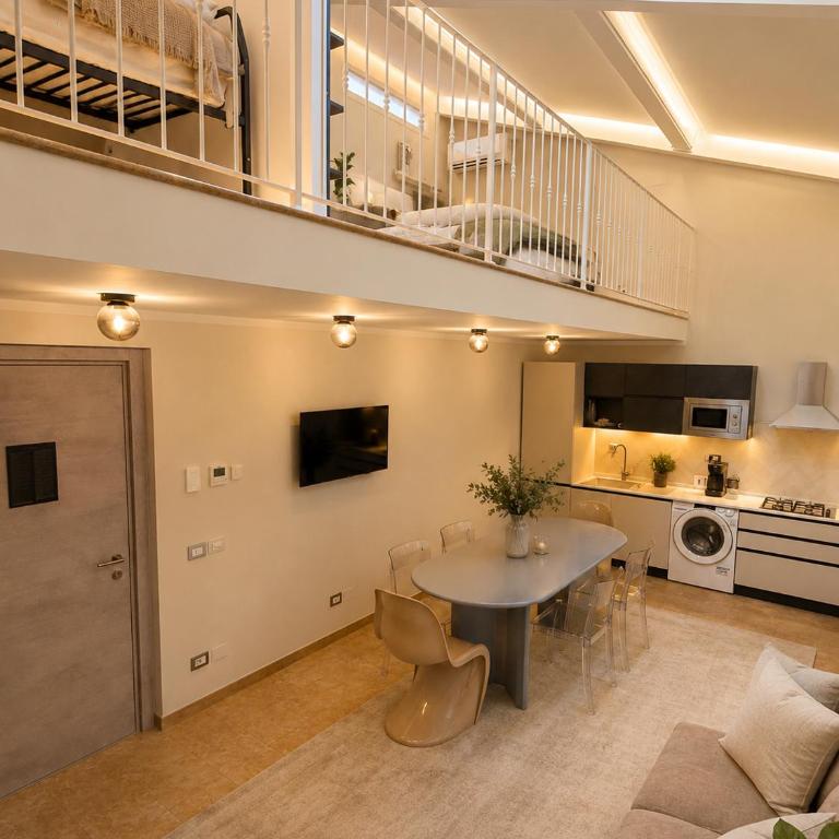 Galeo Suites - Maisonette - 1