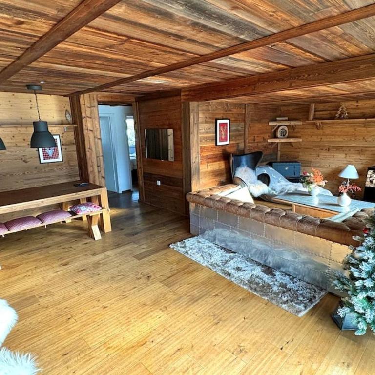 Alpine Chic Escape with Spa & Panoramic Views - Casa de 3 dormitorios - 20