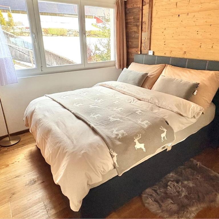 Alpine Chic Escape with Spa & Panoramic Views - Casa de 3 dormitorios - 28
