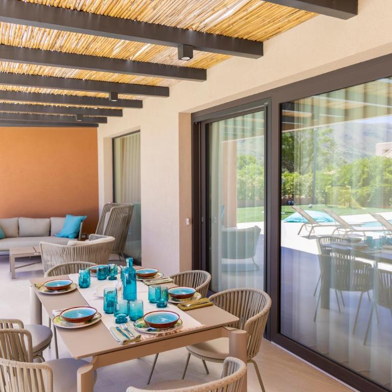 Villa Argilla con piscina privata e jacuzzi - Villa Deluxe - 14