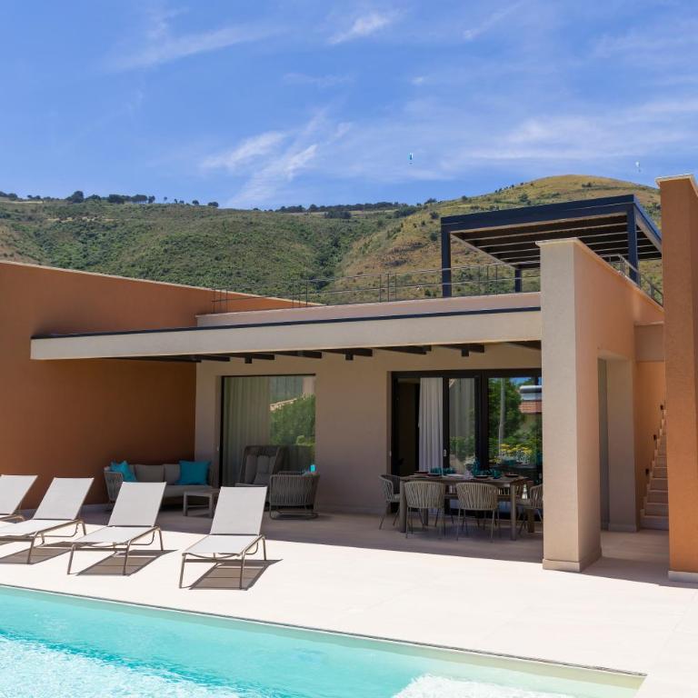 Villa Argilla con piscina privata e jacuzzi - Villa Deluxe - 5