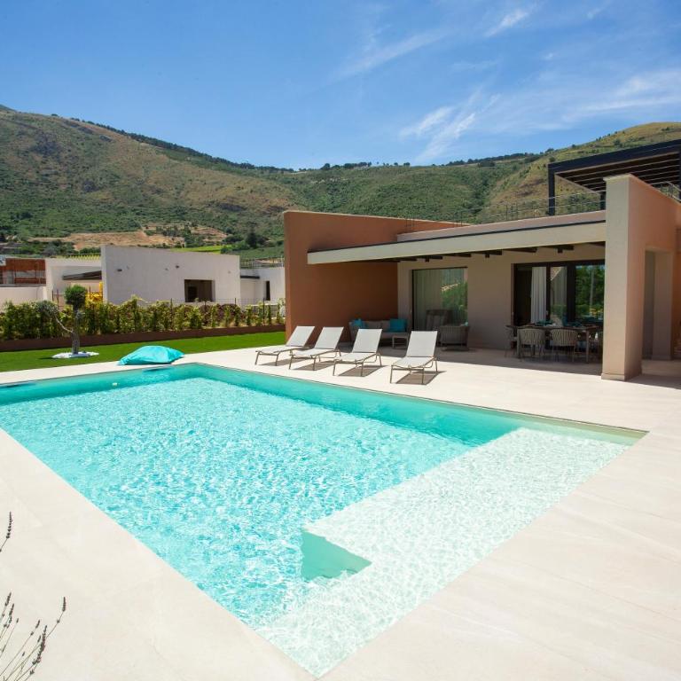 Villa Argilla con piscina privata e jacuzzi - Villa Deluxe - 6