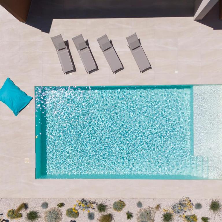 Villa Argilla con piscina privata e jacuzzi - Villa Deluxe - 7