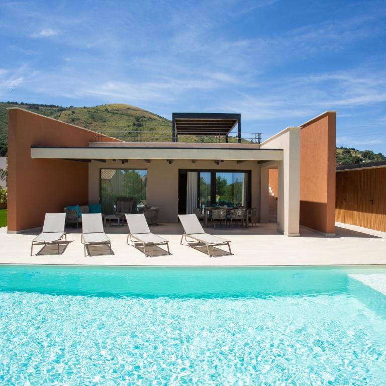 Villa Argilla con piscina privata e jacuzzi - Villa Deluxe - 10