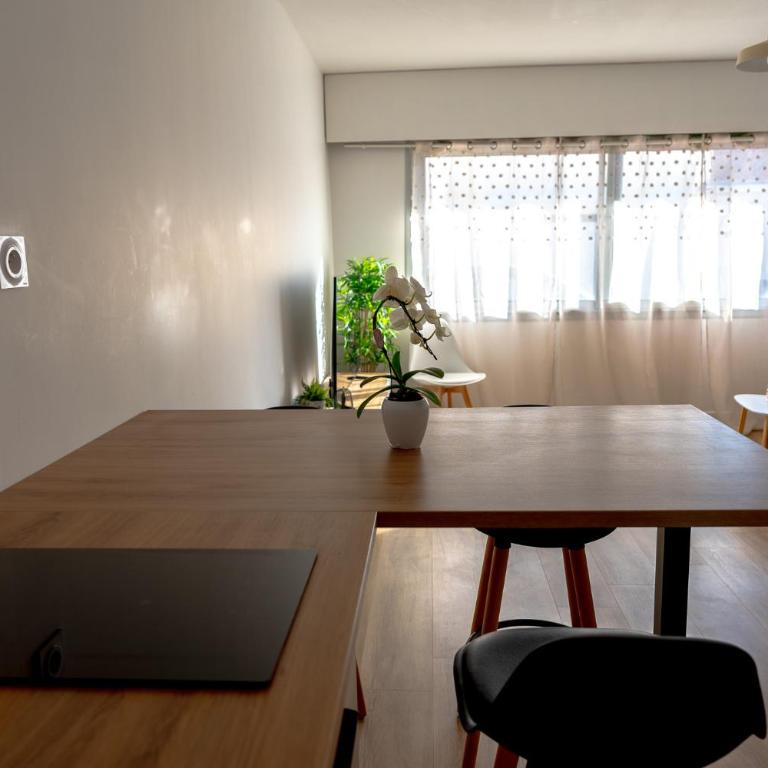 Studio - bord de mer - Studio - 12