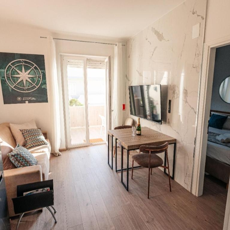 Attico vista mareblu - Appartamento con 1 Camera da Letto - 13