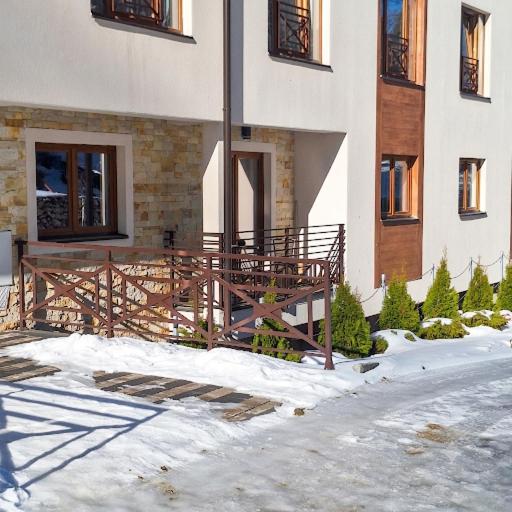 Milmari Resort N56 Kopaonik wellnes&spa - One-Bedroom Apartment - 46