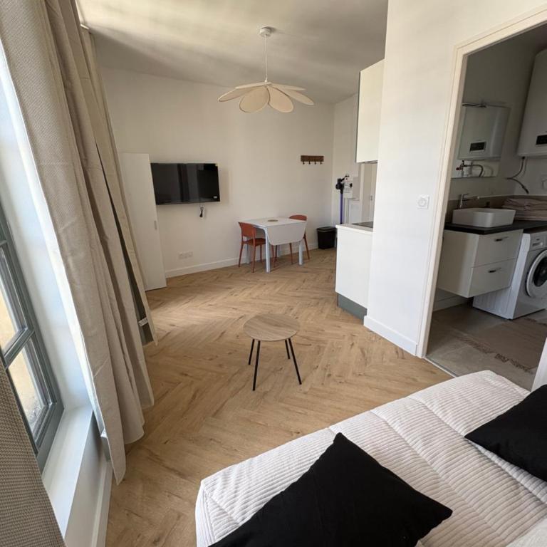 Rue des minimes - Appartement 1 Chambre - 1