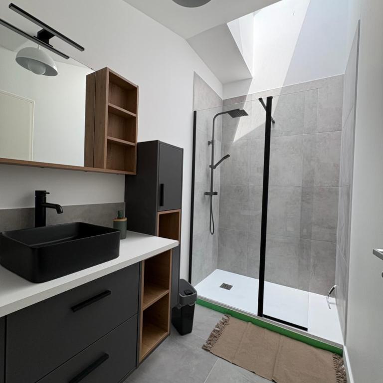 Rue des minimes - Appartement 1 Chambre - 3