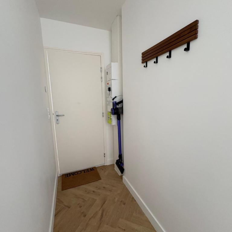 Rue des minimes - Appartement 1 Chambre - 4
