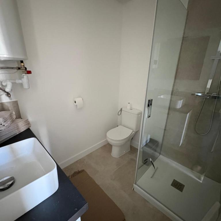 Rue des minimes - Appartement 1 Chambre - 3