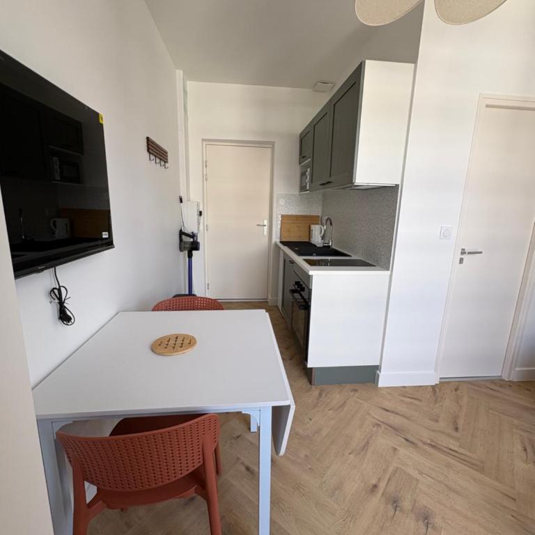 Rue des minimes - Appartement 1 Chambre - 5