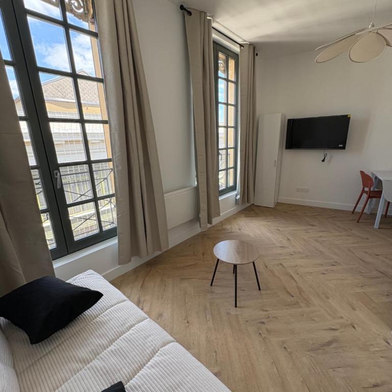 Rue des minimes - Appartement 1 Chambre - 9