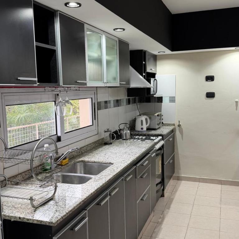 Departamento Temporario Plaza Alameda - Apartamento de 3 dormitorios - 7