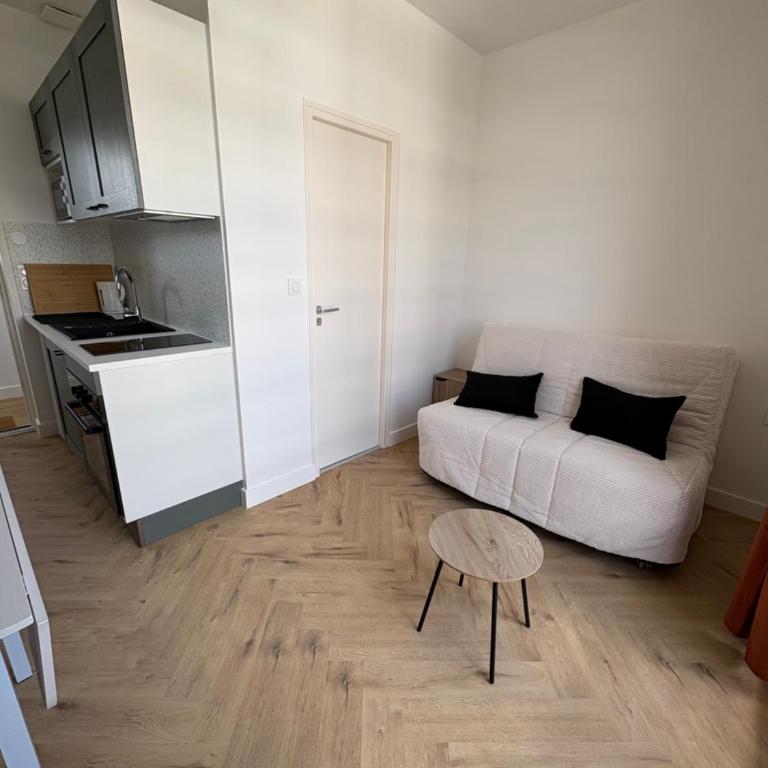 Rue des minimes - Appartement 1 Chambre - 7