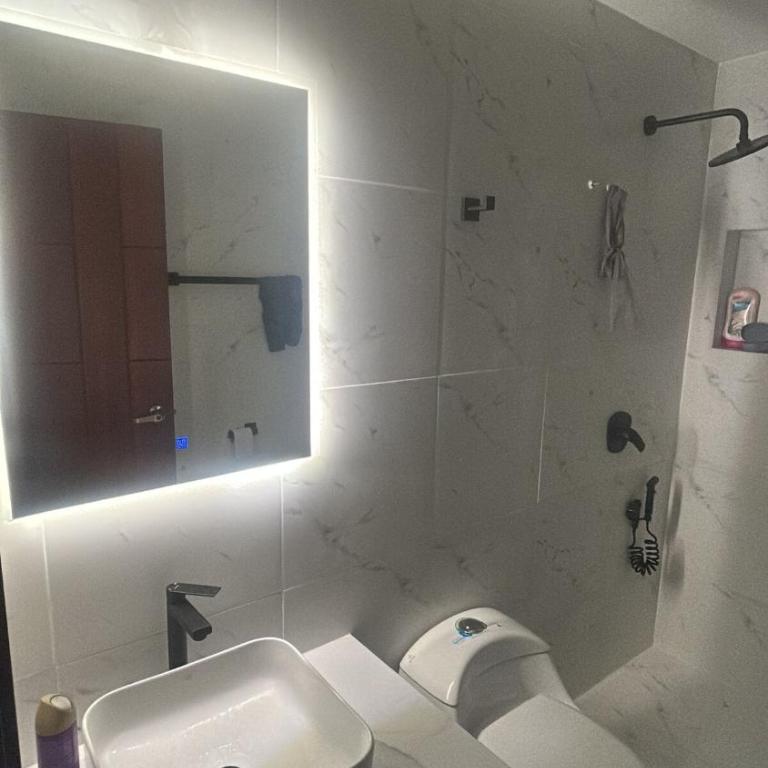 Comfortable apartment in Playa Murciélago-Manta - Two-Bedroom Apartment - 5