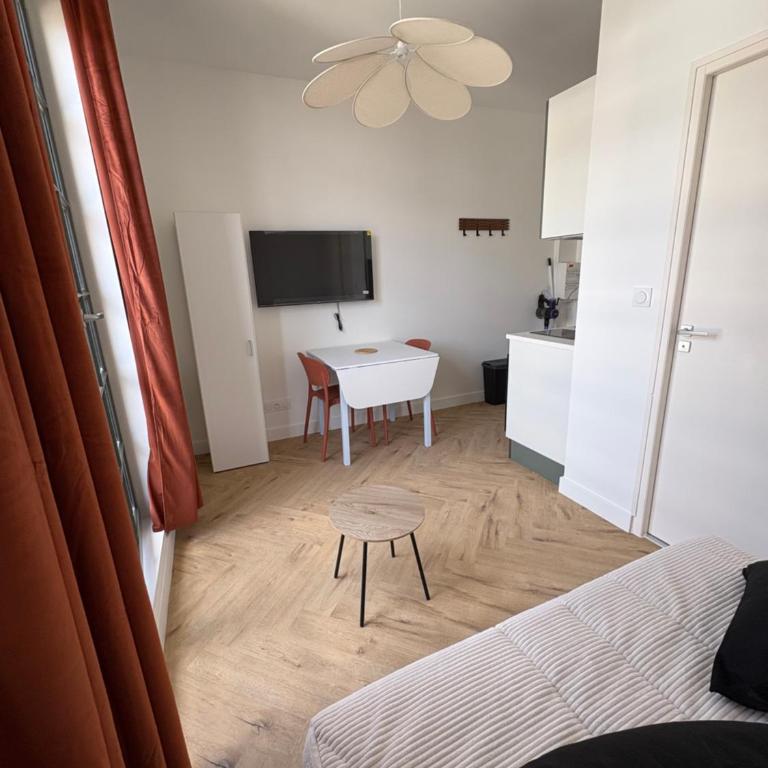 Rue des minimes - Appartement 1 Chambre - 9