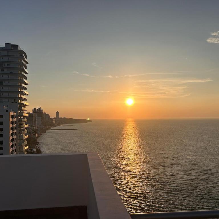 Comfortable apartment in Playa Murciélago-Manta - Two-Bedroom Apartment - 8