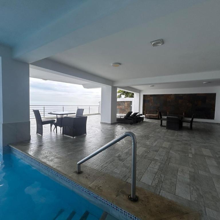 Comfortable apartment in Playa Murciélago-Manta - Two-Bedroom Apartment - 9