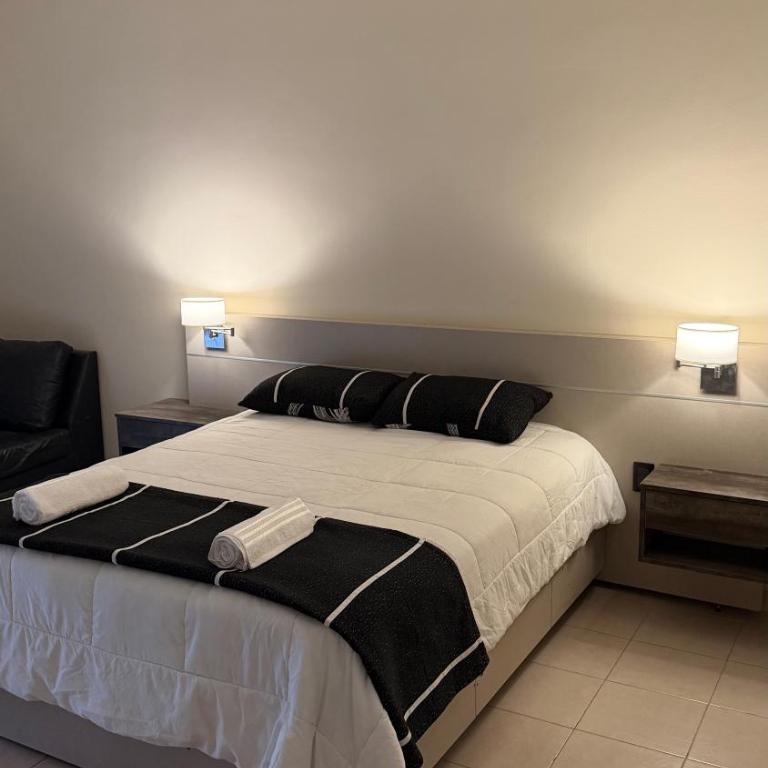 Departamento Temporario Plaza Alameda - Apartamento de 3 dormitorios - 9